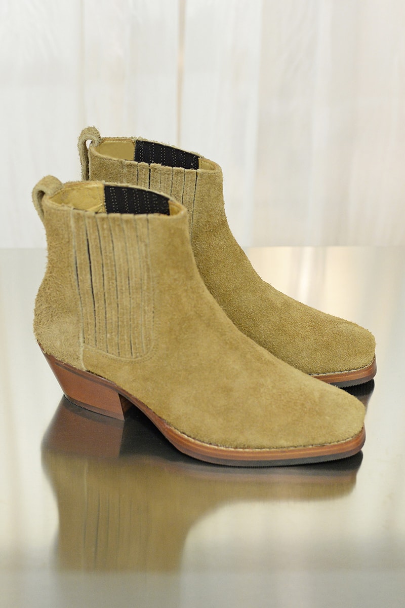 Our Legacy Spring/Summer 2019 Boots Leather Calf Loafer Mule Slip On Survivor Sneaker Mono Runner Poseidon Rafael Release Information buy cop closer look review