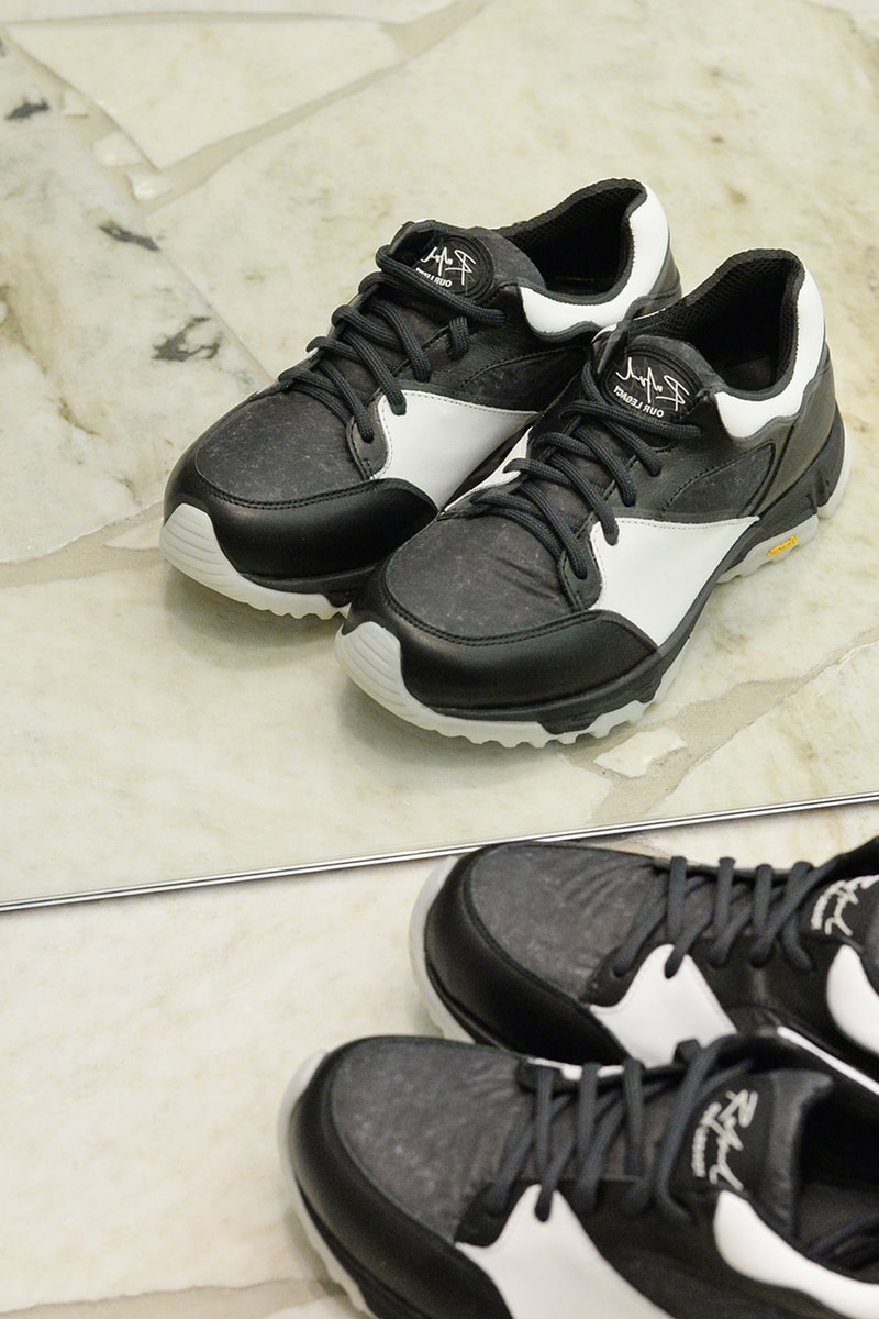 Our Legacy Spring/Summer 2019 Boots Leather Calf Loafer Mule Slip On Survivor Sneaker Mono Runner Poseidon Rafael Release Information buy cop closer look review