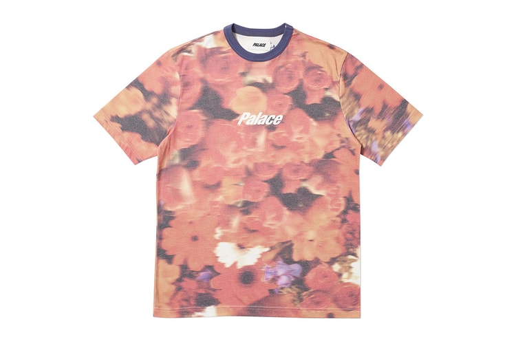 Palace Gets Sporty for Latest Weekly Drop