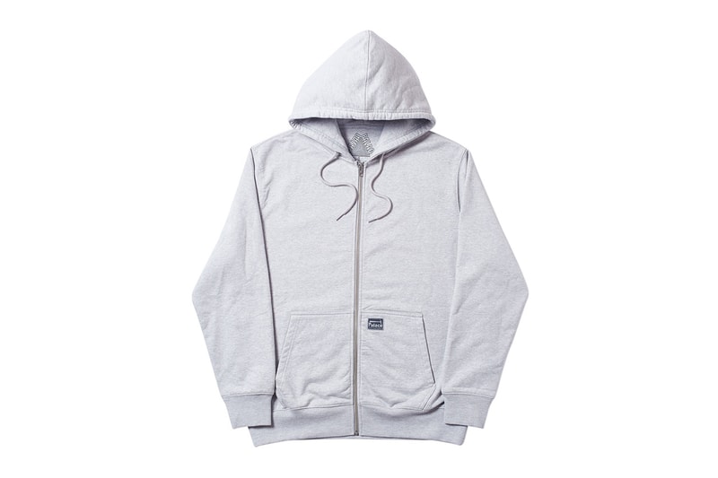 Every Palace Piece Dropping on April 5 Skateboards Cop Purchase Buy Streetwear Fashion Clothing Jackets Hoodies Sweatshirts Pants Trousers Caps Accessories London Brewer St New York