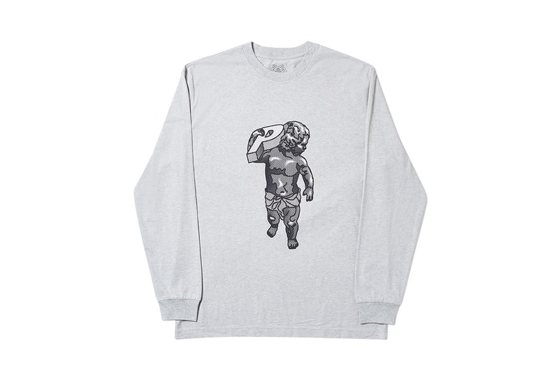 Every Palace Piece Dropping on April 5 Skateboards Cop Purchase Buy Streetwear Fashion Clothing Jackets Hoodies Sweatshirts Pants Trousers Caps Accessories London Brewer St New York