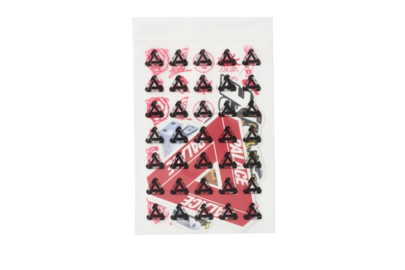 Palace LA Exclusive Capsule spring summer 2019 t-shirts hoodies hats stickers wet suits surfing skate decks sticker sunglasses 