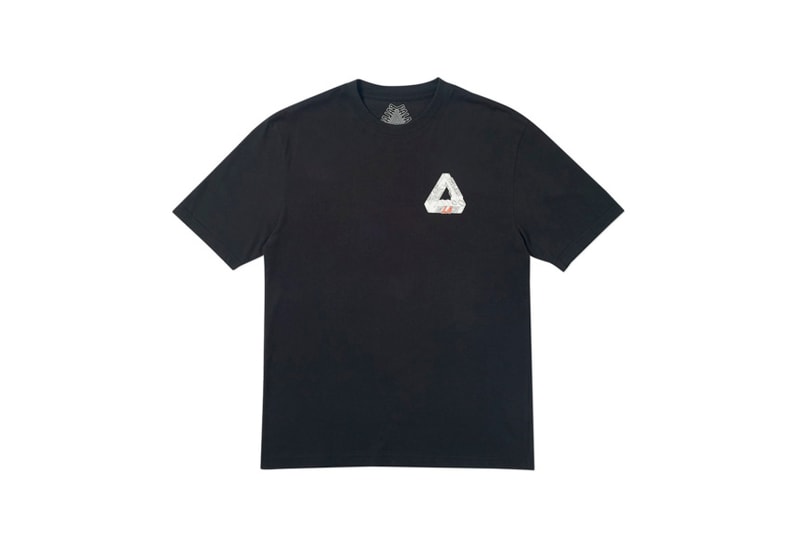 Palace LA Exclusive Capsule spring summer 2019 t-shirts hoodies hats stickers wet suits surfing skate decks sticker sunglasses 