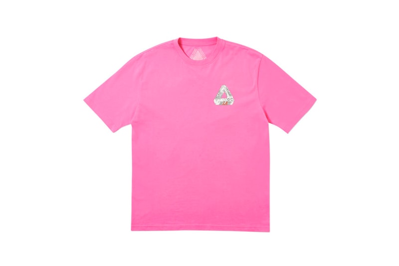 Palace LA Exclusive Capsule spring summer 2019 t-shirts hoodies hats stickers wet suits surfing skate decks sticker sunglasses 
