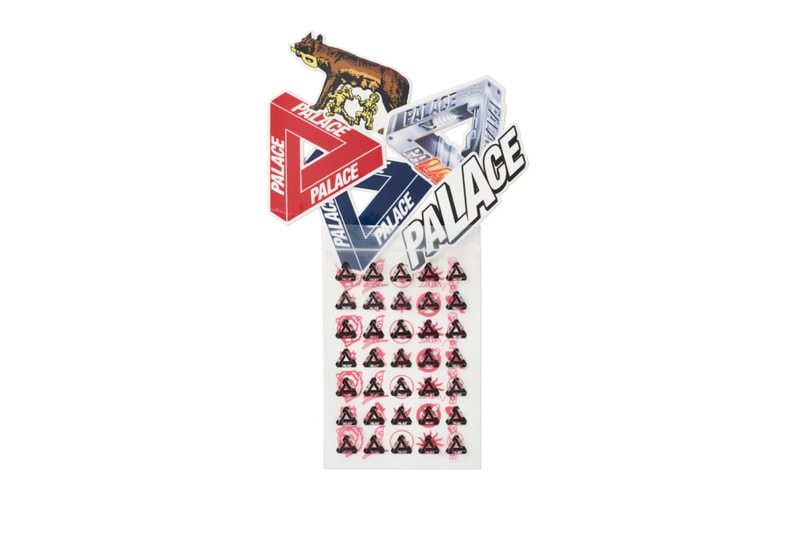 Palace LA Exclusive Capsule spring summer 2019 t-shirts hoodies hats stickers wet suits surfing skate decks sticker sunglasses 