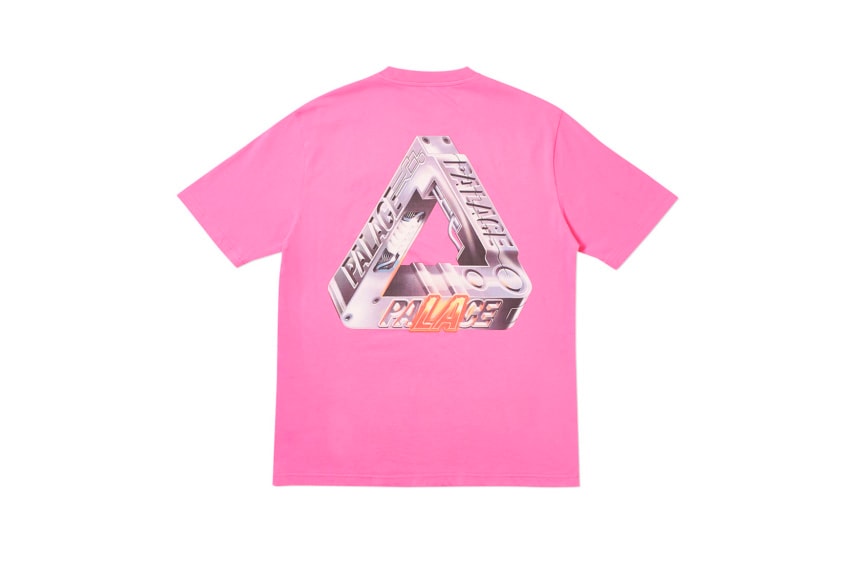 Palace LA Exclusive Capsule spring summer 2019 t-shirts hoodies hats stickers wet suits surfing skate decks sticker sunglasses 