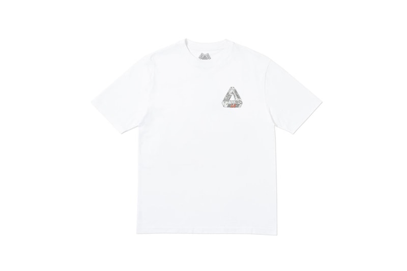 Palace LA Exclusive Capsule spring summer 2019 t-shirts hoodies hats stickers wet suits surfing skate decks sticker sunglasses 