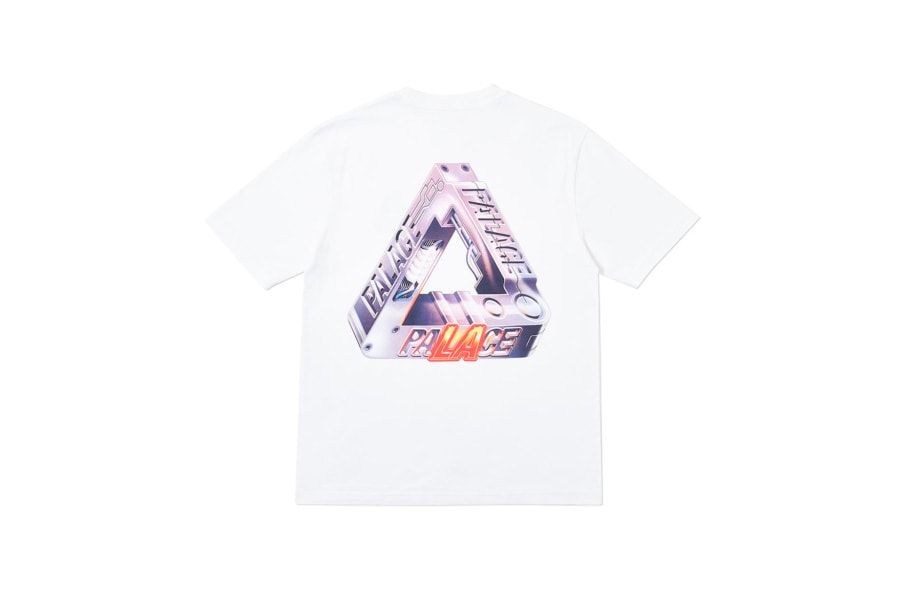 Palace LA Exclusive Capsule spring summer 2019 t-shirts hoodies hats stickers wet suits surfing skate decks sticker sunglasses 