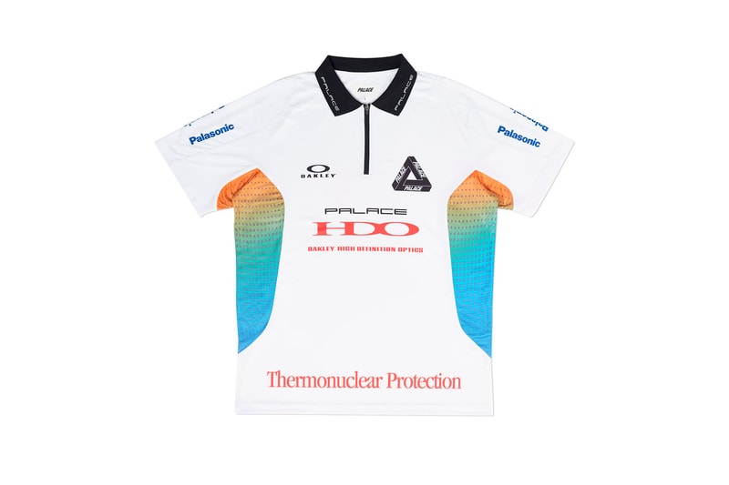 Palace LA Exclusive Capsule spring summer 2019 t-shirts hoodies hats stickers wet suits surfing skate decks sticker sunglasses 