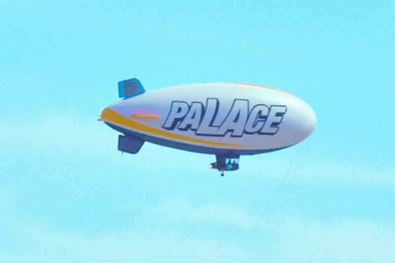 Palace Unveils Another New Video for Its Upcoming Los Angeles Store