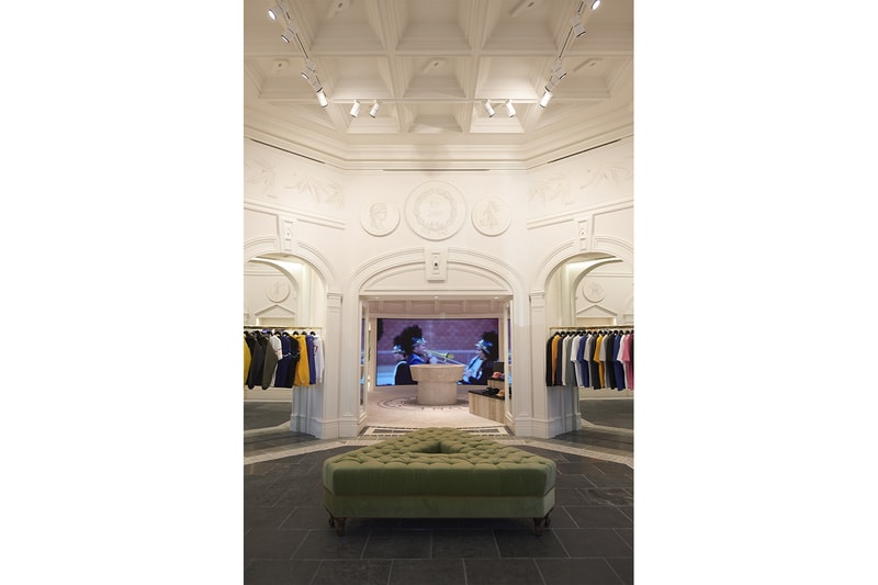 Palace Skateboards Los Angeles Flagship Inside Look