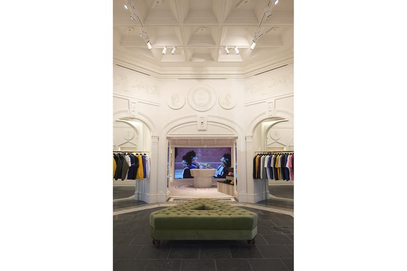 Palace Skateboards Los Angeles Flagship Inside Look