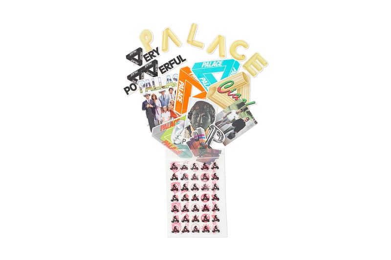 Palace 2019 Summer Accessories