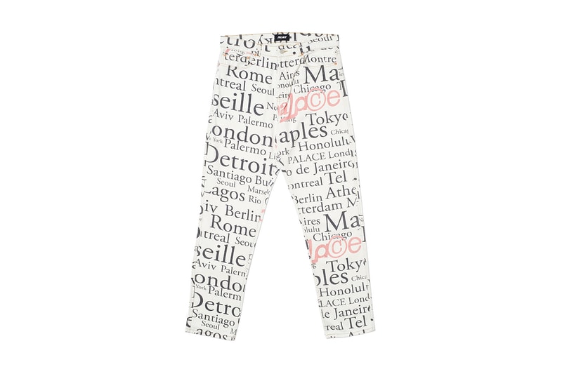Palace 2019 Summer Bottoms