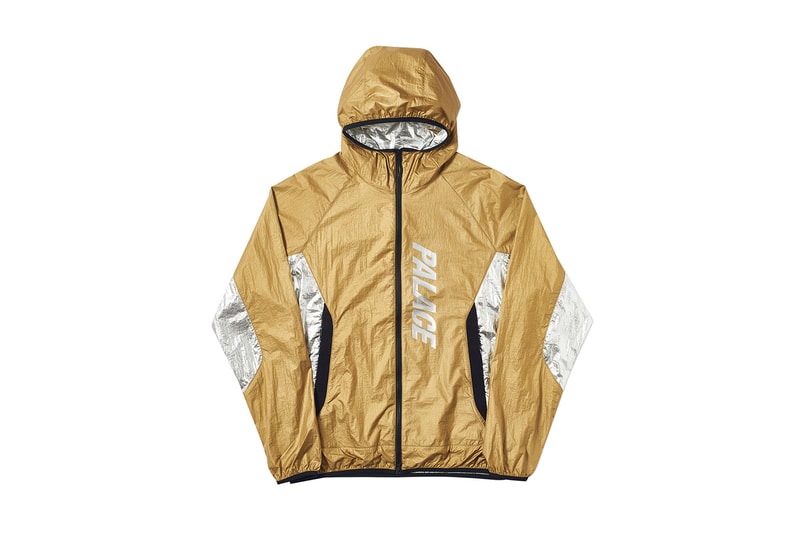Palace 2019 Summer Jackets