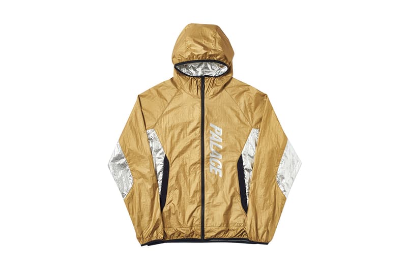 Palace 2019 Summer Jackets