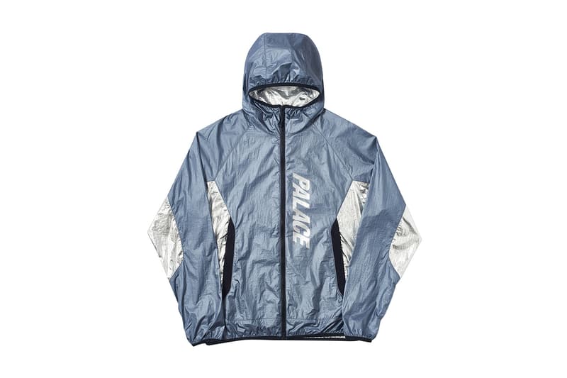 Palace 2019 Summer Jackets