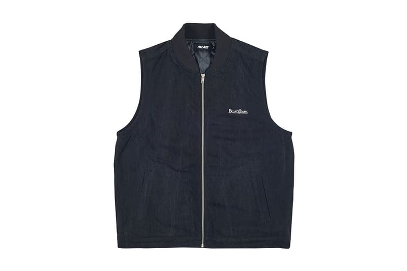 Palace 2019 Summer Jackets