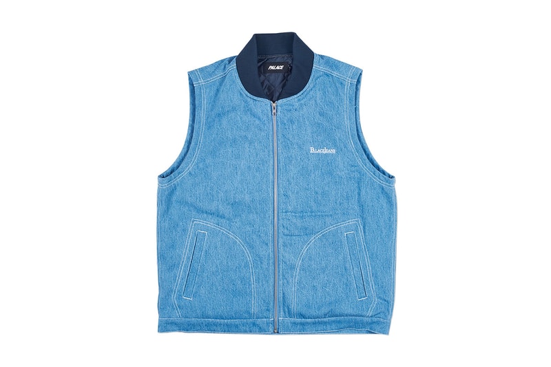 Palace 2019 Summer Jackets