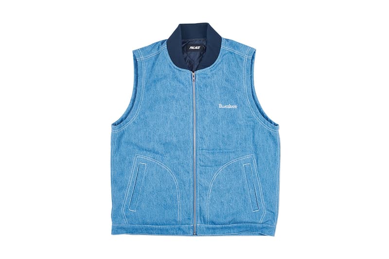 Palace 2019 Summer Jackets