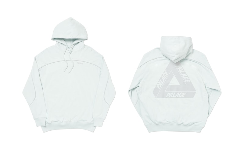 Palace 2019 Summer Sweatshirts hoodies pullover crewnecks triferg logo branding graphic shirt rugby polo