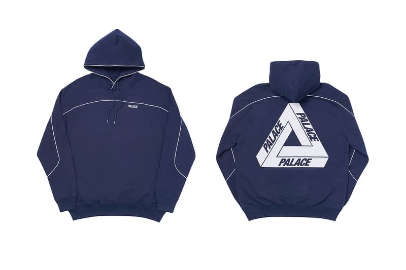 Palace 2019 Summer Sweatshirts hoodies pullover crewnecks triferg logo branding graphic shirt rugby polo