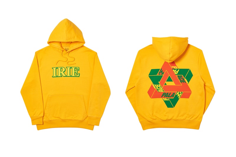 Palace 2019 Summer Sweatshirts hoodies pullover crewnecks triferg logo branding graphic shirt rugby polo