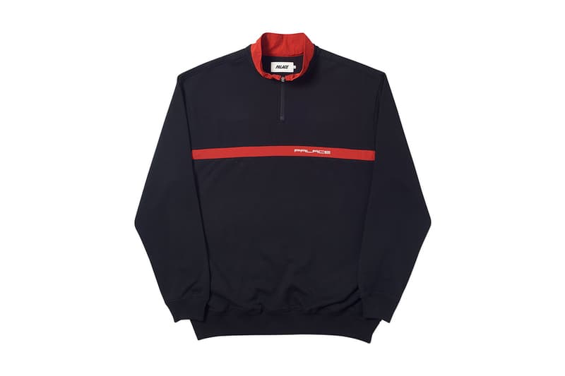 Palace 2019 Summer Sweatshirts hoodies pullover crewnecks triferg logo branding graphic shirt rugby polo