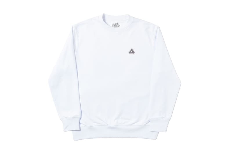 Palace 2019 Summer Sweatshirts hoodies pullover crewnecks triferg logo branding graphic shirt rugby polo