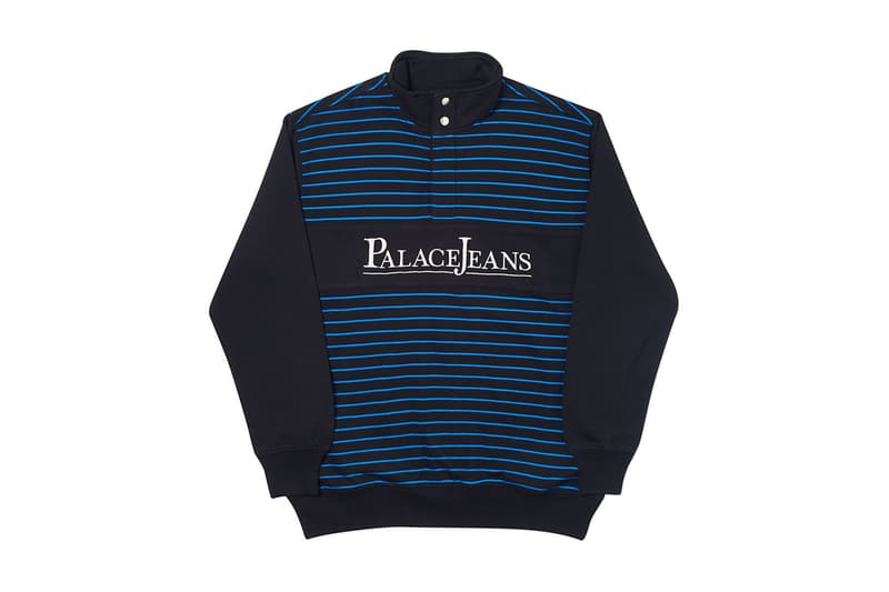 Palace 2019 Summer Sweatshirts hoodies pullover crewnecks triferg logo branding graphic shirt rugby polo