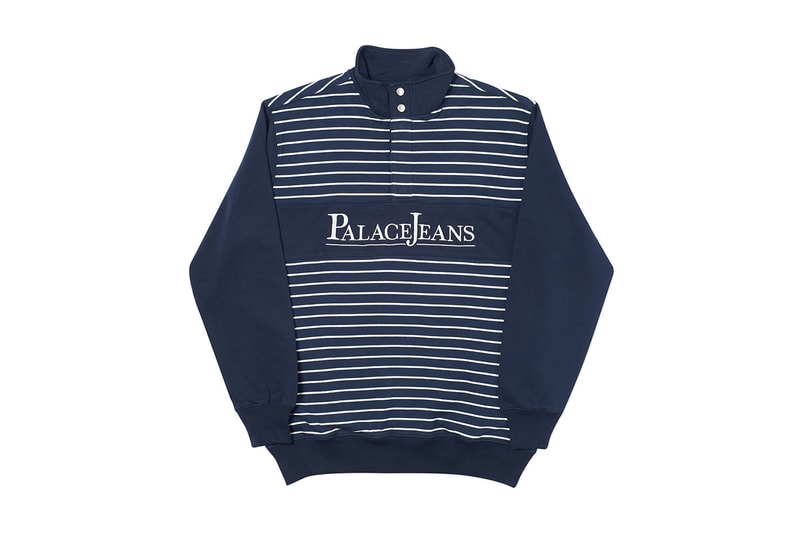 Palace 2019 Summer Sweatshirts hoodies pullover crewnecks triferg logo branding graphic shirt rugby polo