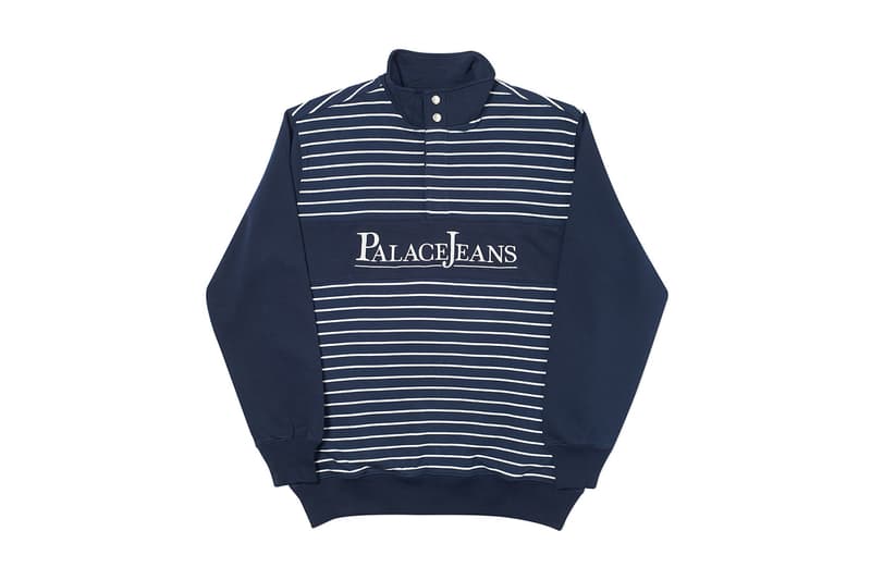 Palace 2019 Summer Sweatshirts hoodies pullover crewnecks triferg logo branding graphic shirt rugby polo