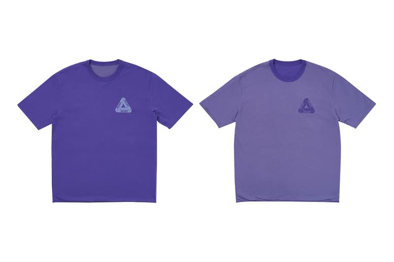 Palace 2019 Summer Tees