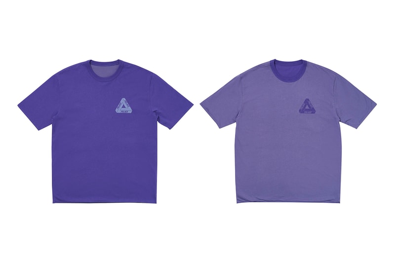 Palace 2019 Summer Tees