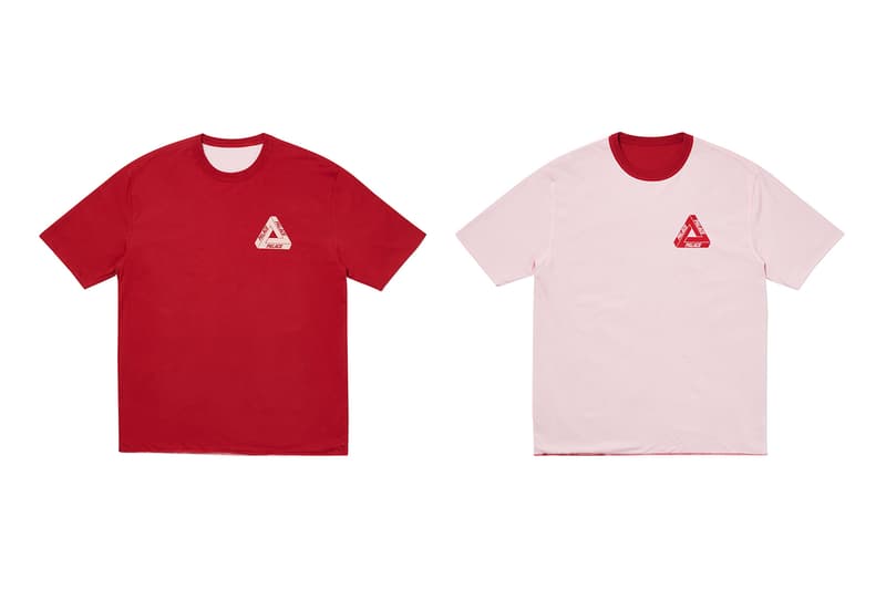 Palace 2019 Summer Tees