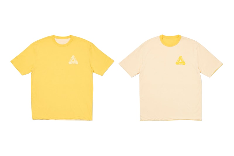 Palace 2019 Summer Tees