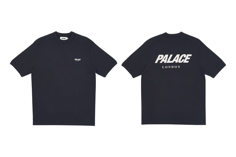 Palace 2019 Summer Tees