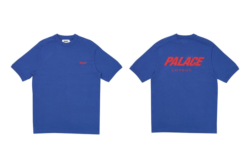 Palace 2019 Summer Tees