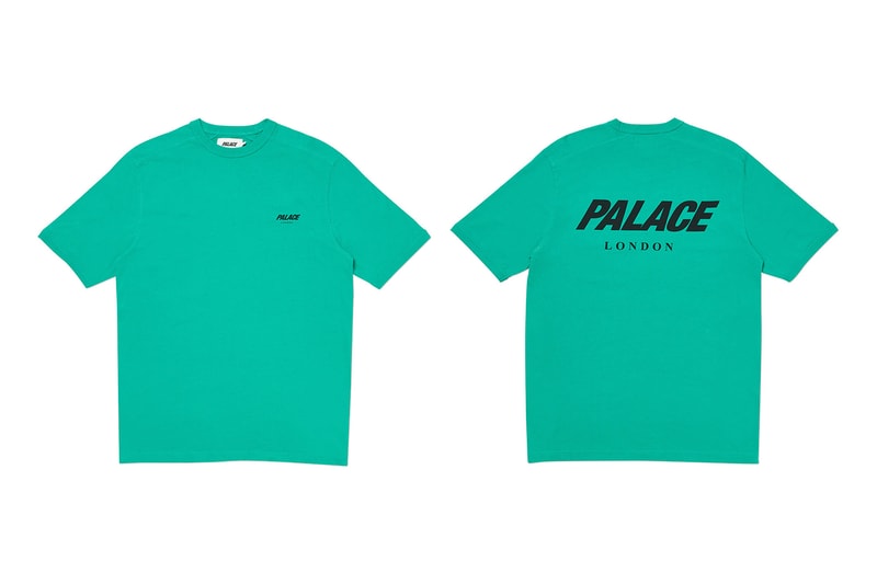 Palace 2019 Summer Tees