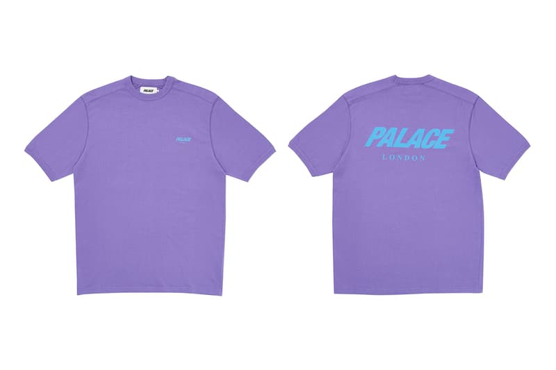 Palace 2019 Summer Tees