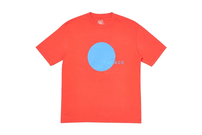 Palace 2019 Summer Tees