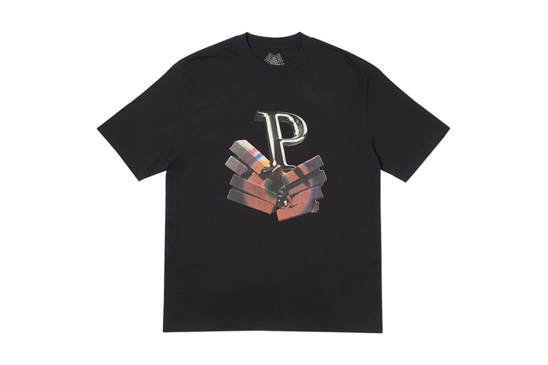 Palace 2019 Summer Tees