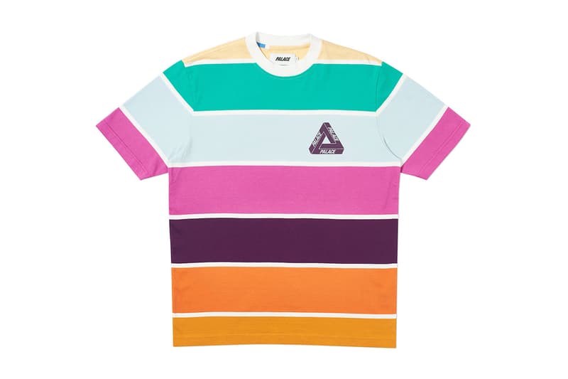 Palace 2019 Summer Tees