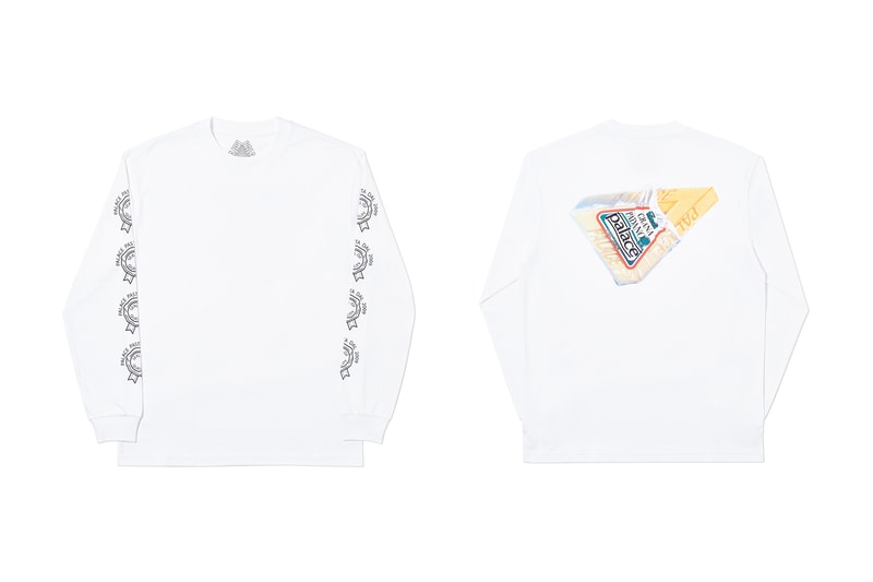 Palace 2019 Summer Tees