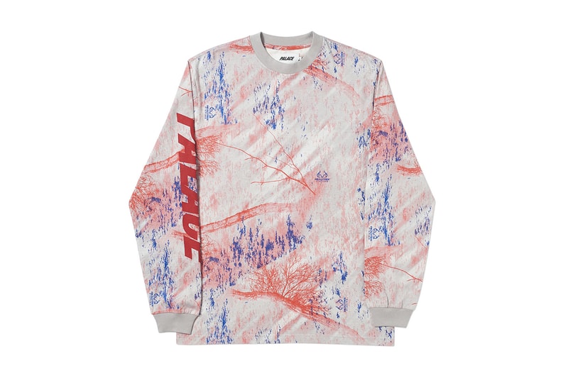 Palace 2019 Summer Tees