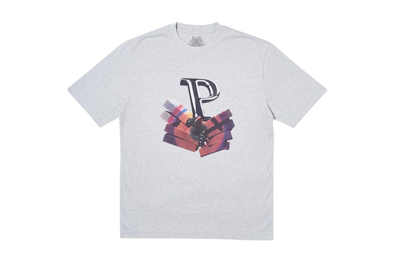 Palace 2019 Summer Tees