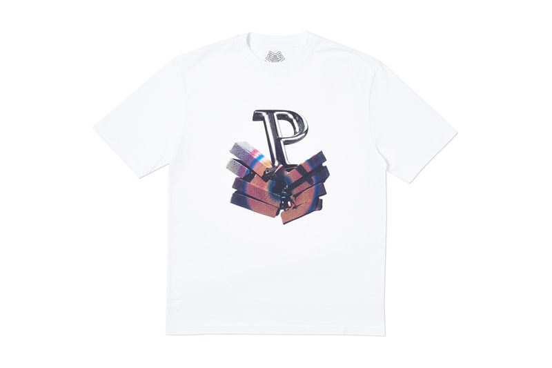 Palace 2019 Summer Tees