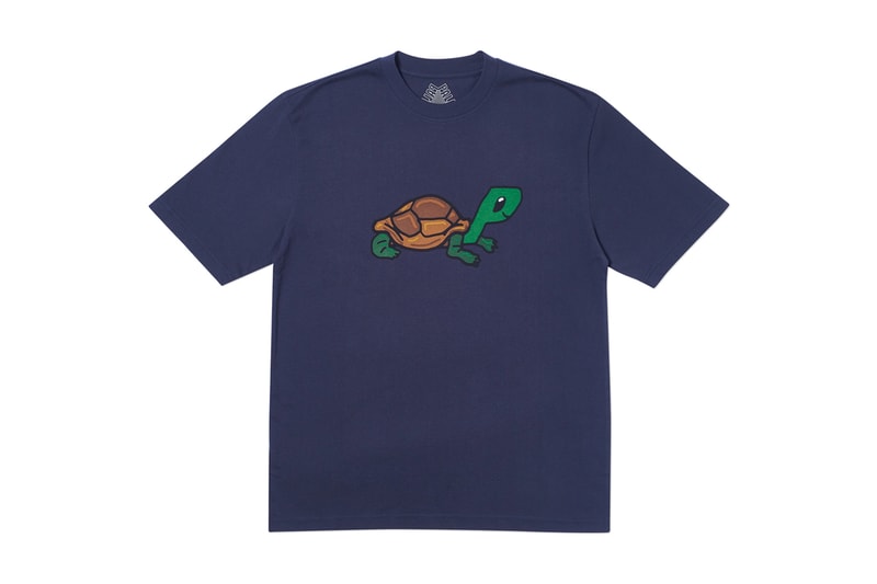 Palace 2019 Summer Tees