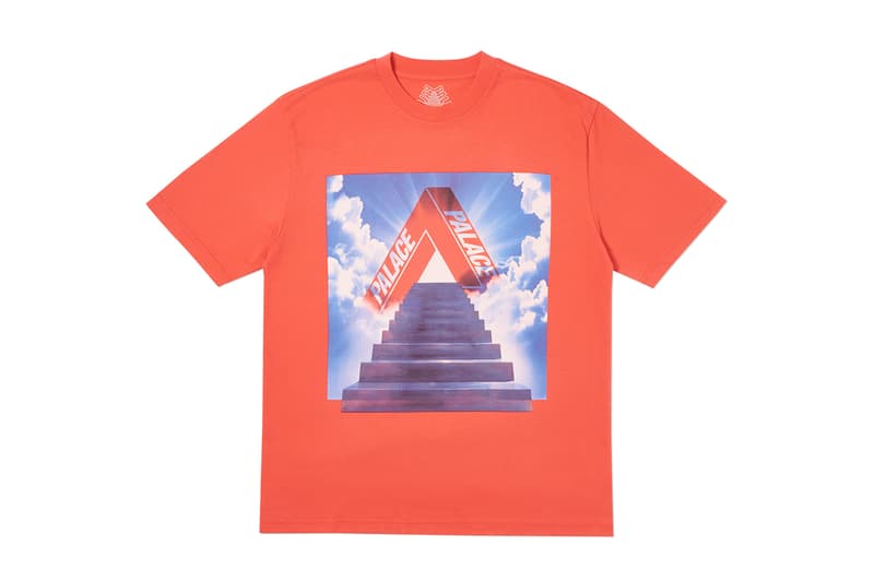 Palace 2019 Summer Tees