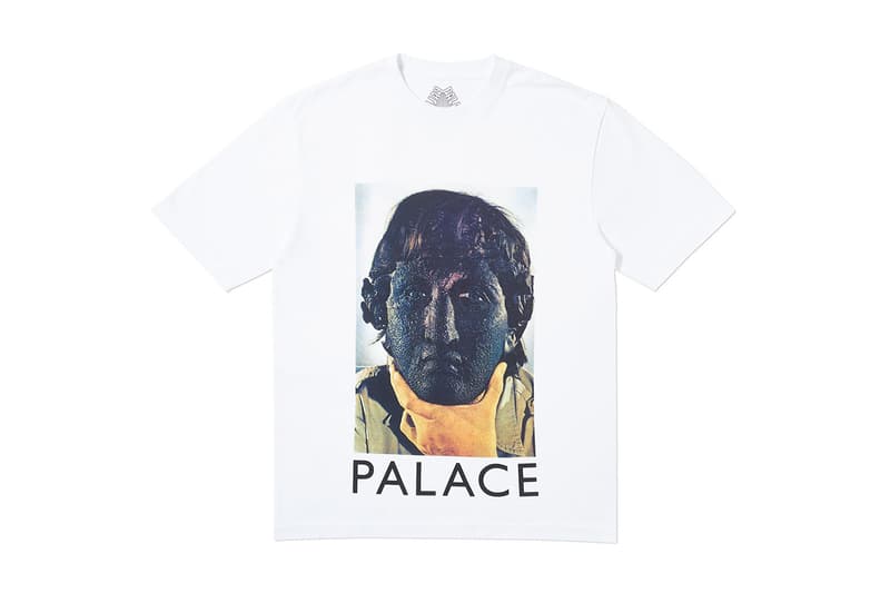 Palace 2019 Summer Tees